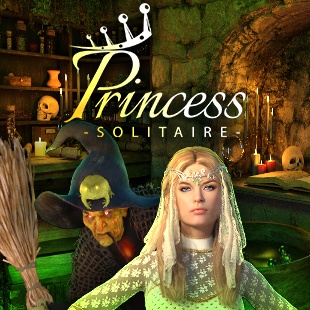 Princess Solitaire