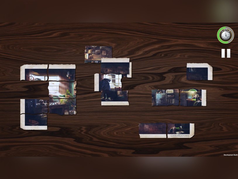 Project Blue Book: Hidden Mysteries screenshot 2