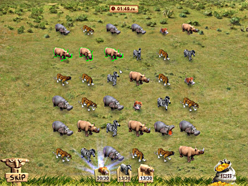 Project Rescue Africa screenshot 2