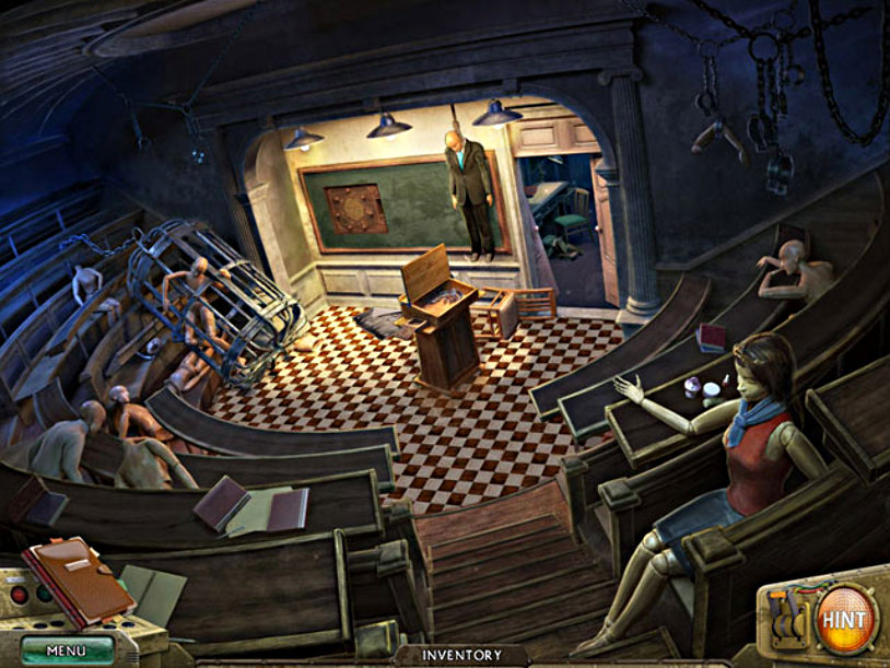 Psycho Train screenshot 1