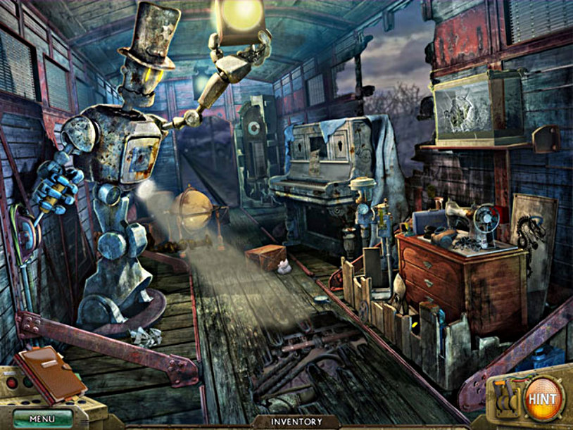 Psycho Train screenshot 2