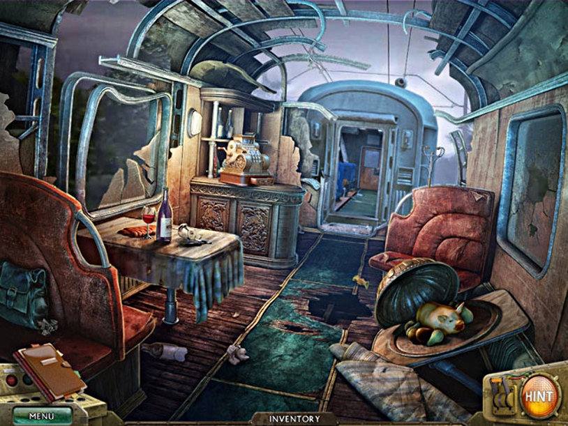 Psycho Train screenshot 3