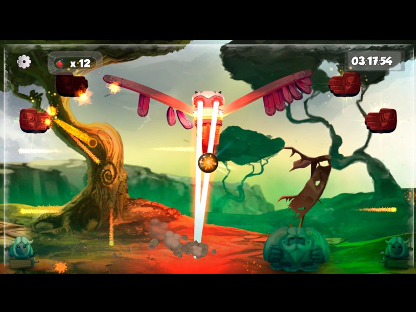 Puppet Kings screenshot 1