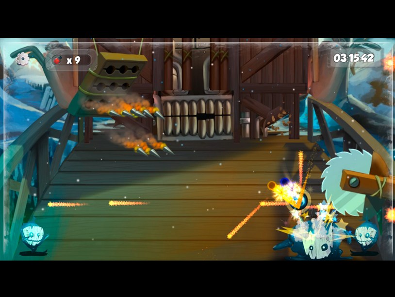 Puppet Kings screenshot 2