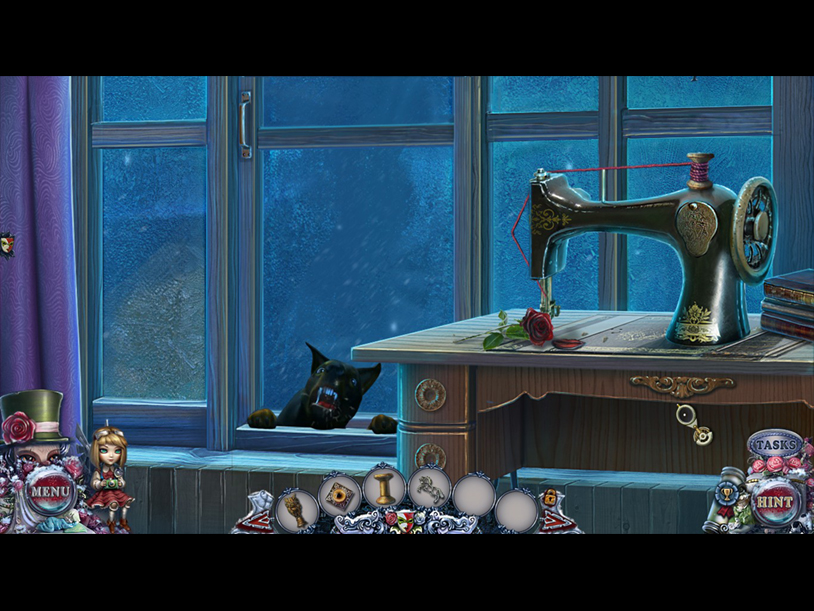 PuppetShow: Bloody Rosie Collector's Edition screenshot 1