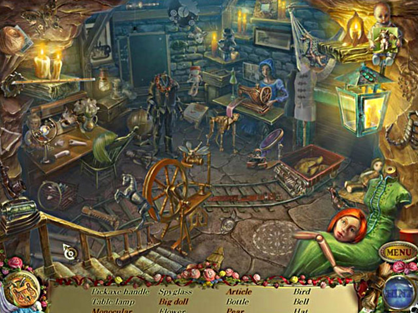 PuppetShow: Destiny Undone Collector's Edition screenshot 2