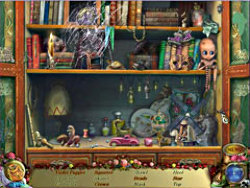 Puppetshow: Destiny Undone screenshot 1