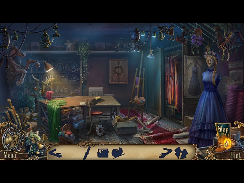 PuppetShow: Fatal Mistake Collector's Edition screenshot 1
