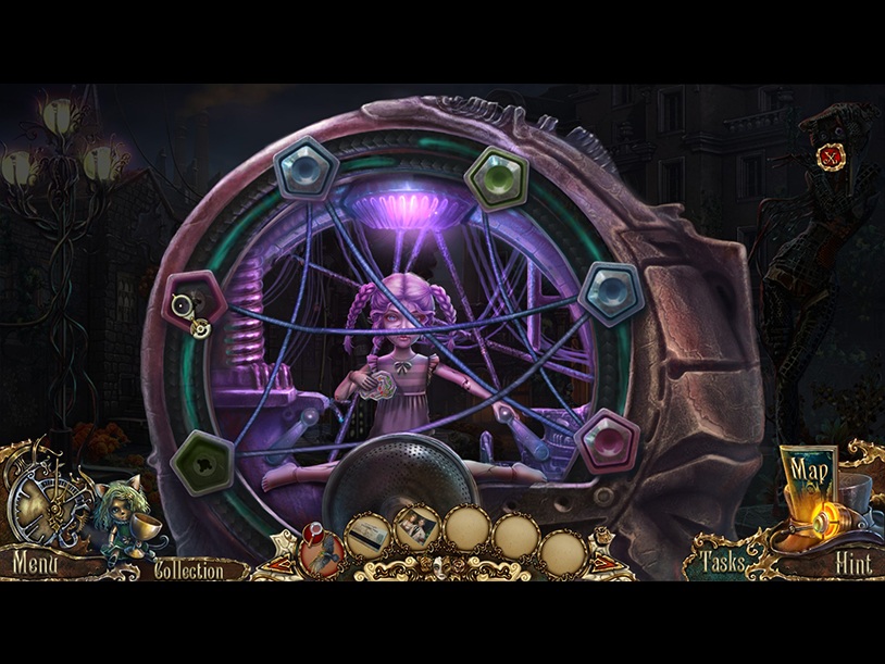PuppetShow: Fatal Mistake Collector's Edition screenshot 2