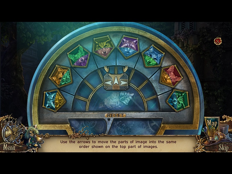 PuppetShow: Fatal Mistake Collector's Edition screenshot 3