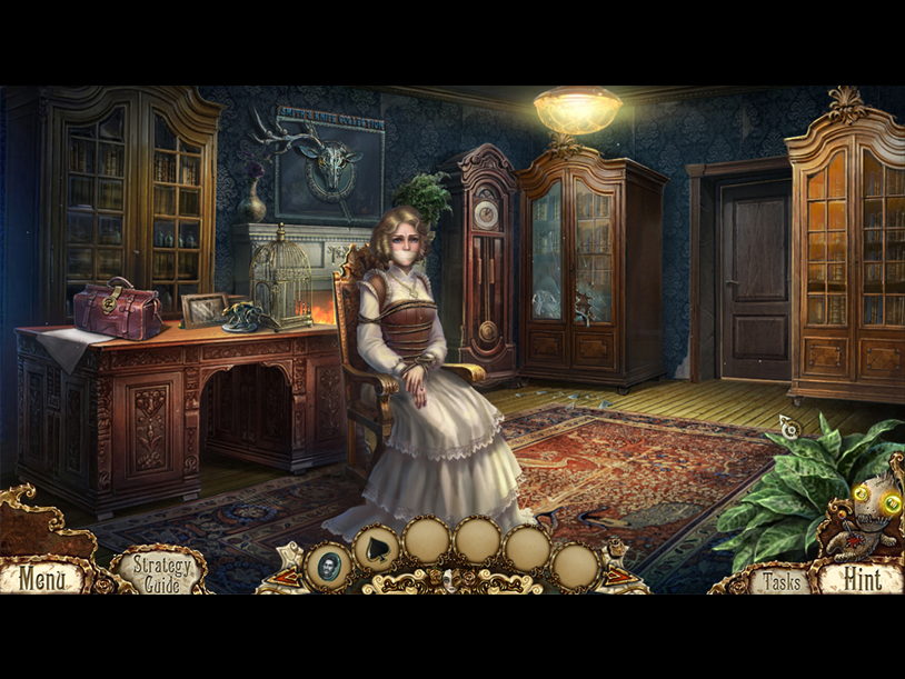 PuppetShow: Her Cruel Collection Collector's Edition screenshot 1