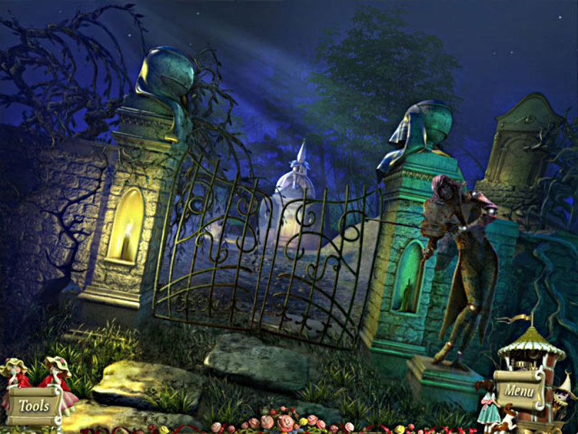 PuppetShow: Mystery of Joyville screenshot 1