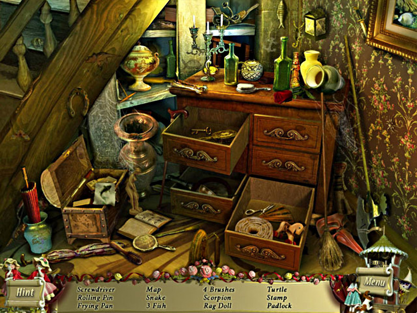 PuppetShow: Mystery of Joyville screenshot 2