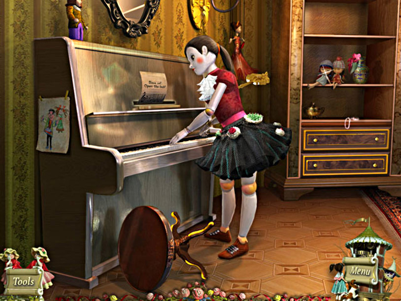 PuppetShow: Mystery of Joyville screenshot 3