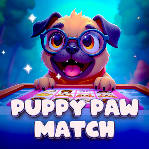 Puppy Paw Match