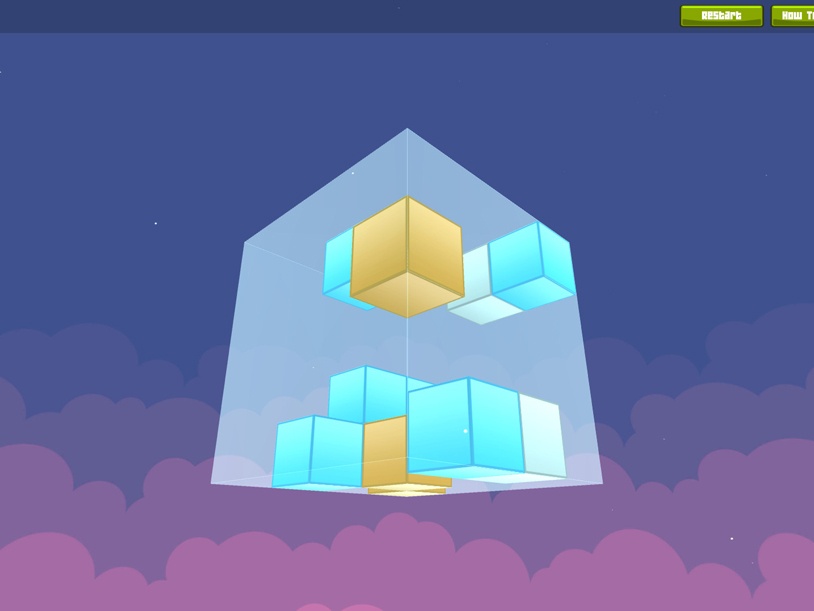 Puzzle Cube screenshot 1