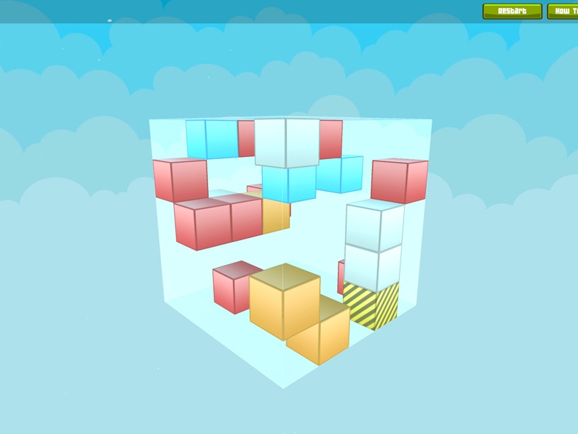 Puzzle Cube screenshot 3
