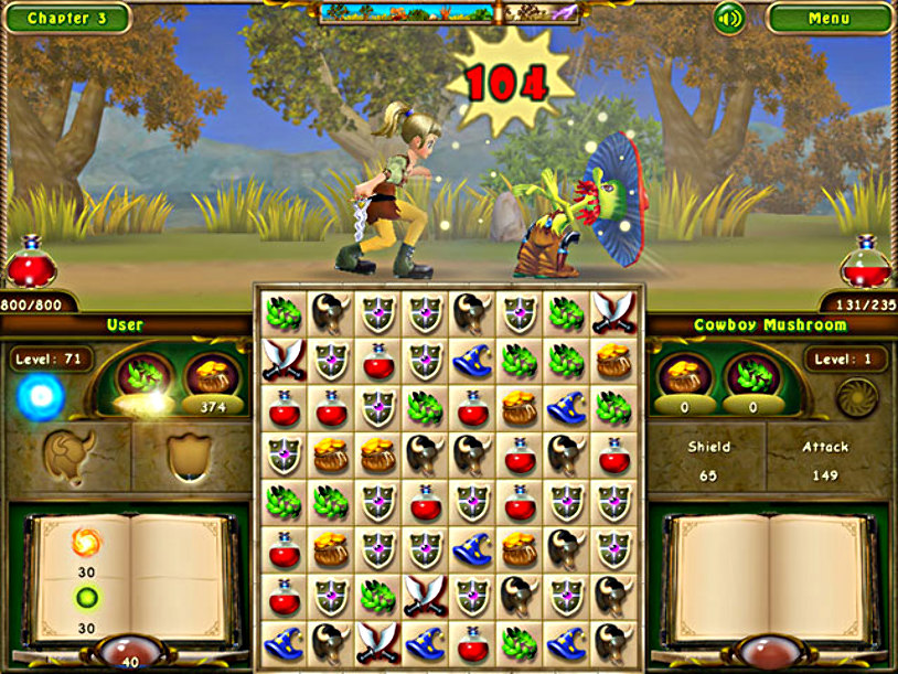 Puzzle Hero screenshot 2