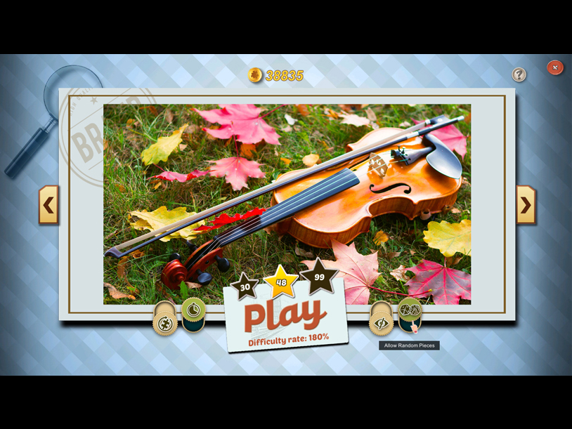Puzzle Pieces: Sweet Times screenshot 1