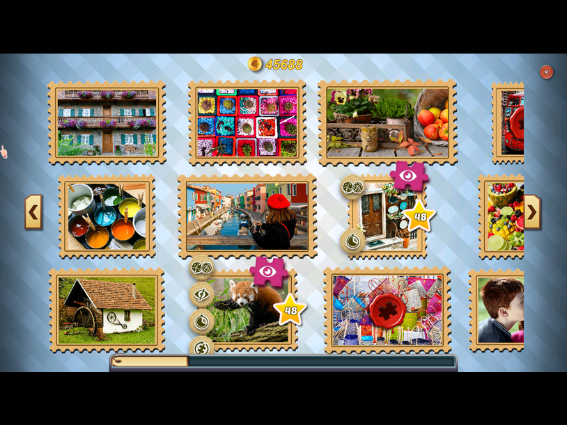 Puzzle Pieces: Sweet Times screenshot 3