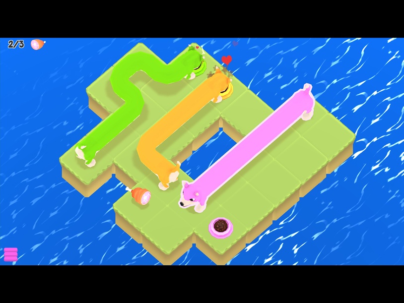 Puzzle Puppers screenshot 1