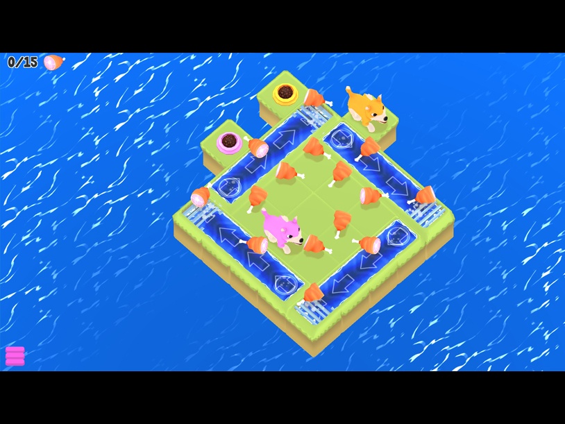 Puzzle Puppers screenshot 2