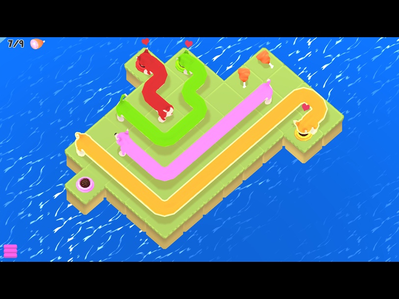 Puzzle Puppers screenshot 3