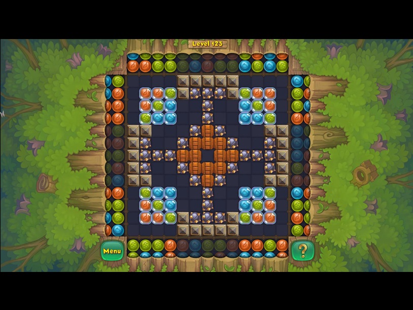 Quadrium 2 screenshot 2