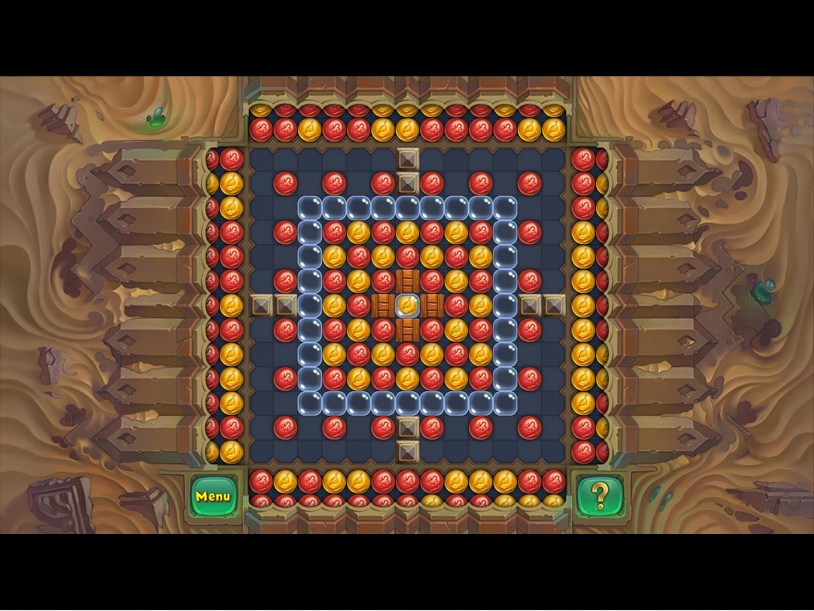 Quadrium screenshot 1