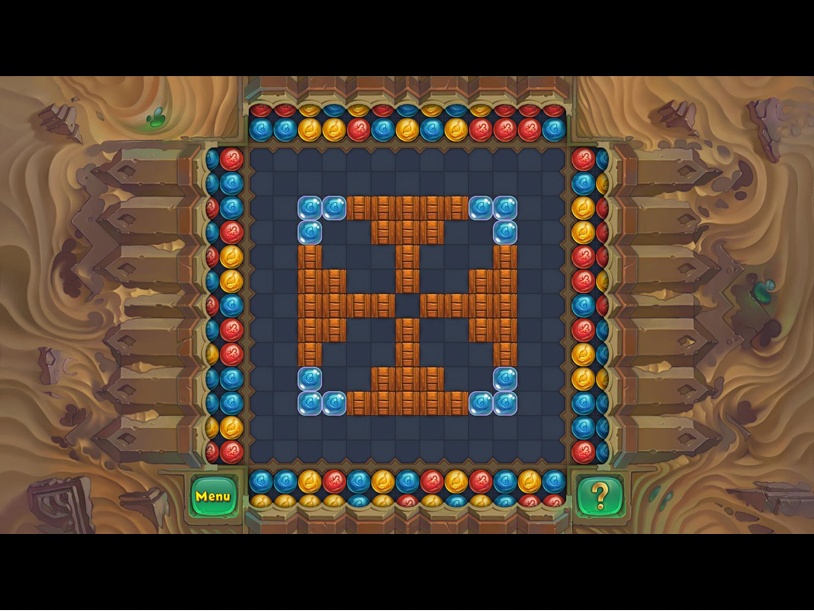 Quadrium screenshot 2