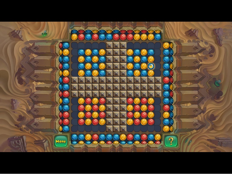 Quadrium screenshot 3
