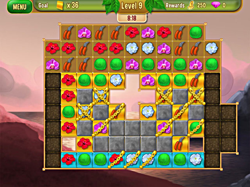 Queen's Garden 2 screenshot 3