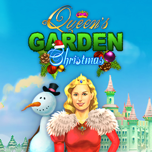 Queen's Garden Christmas