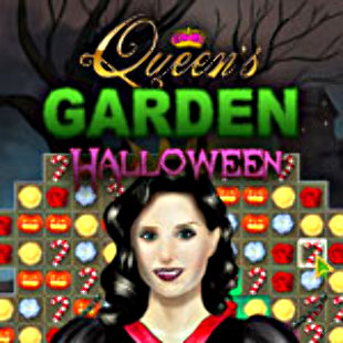 Queen's Garden Halloween