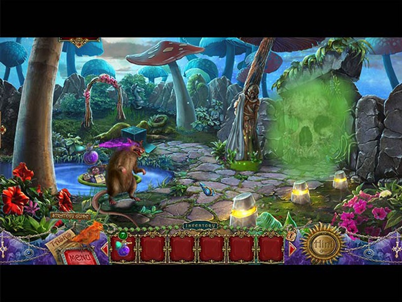 Queen's Tales: Sins of the Past Collector's Edition screenshot 1