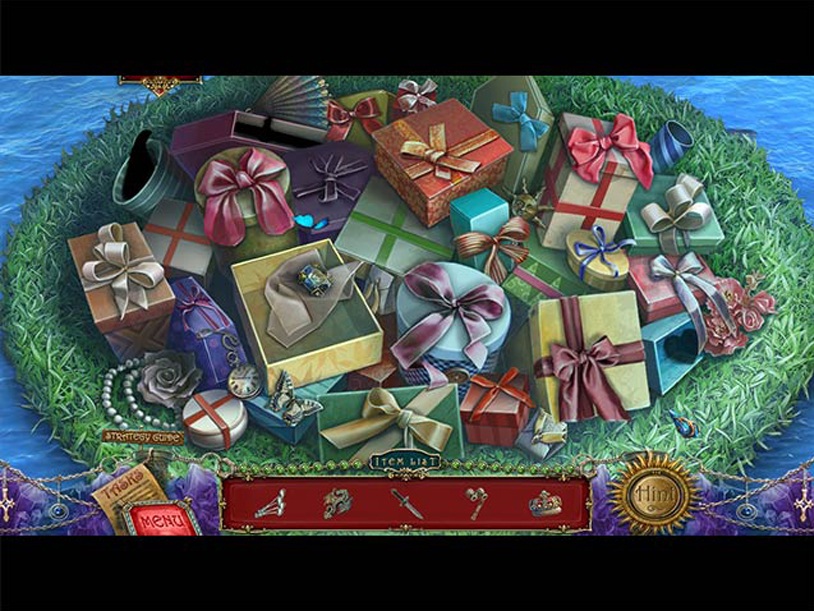 Queen's Tales: Sins of the Past Collector's Edition screenshot 2
