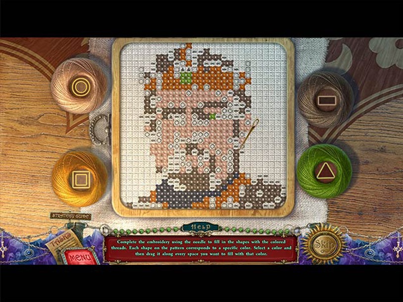 Queen's Tales: Sins of the Past Collector's Edition screenshot 3