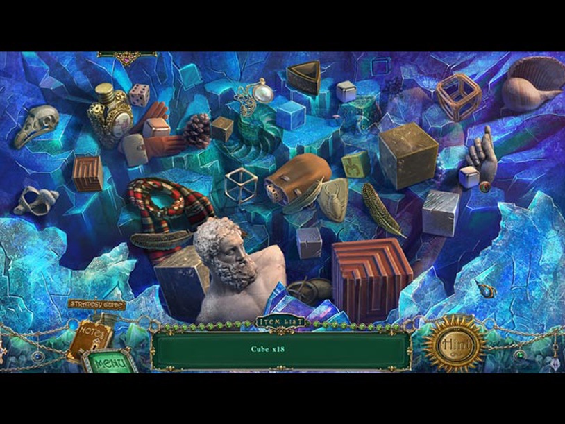 Queen's Tales: The Beast and the Nightingale Collector's Edition screenshot 1