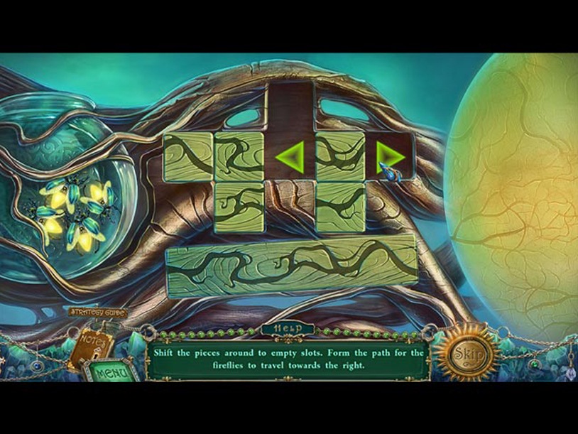 Queen's Tales: The Beast and the Nightingale Collector's Edition screenshot 3