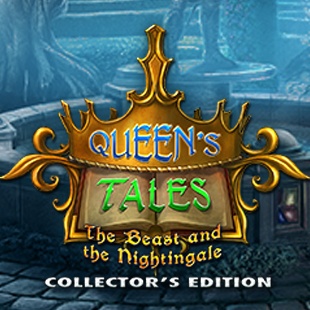 Queen's Tales: The Beast and the Nightingale Collector's Edition