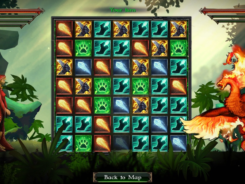 Quest of the Dragon Soul screenshot 1