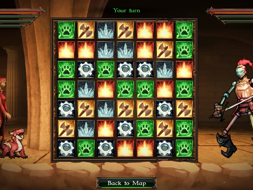 Quest of the Dragon Soul screenshot 3