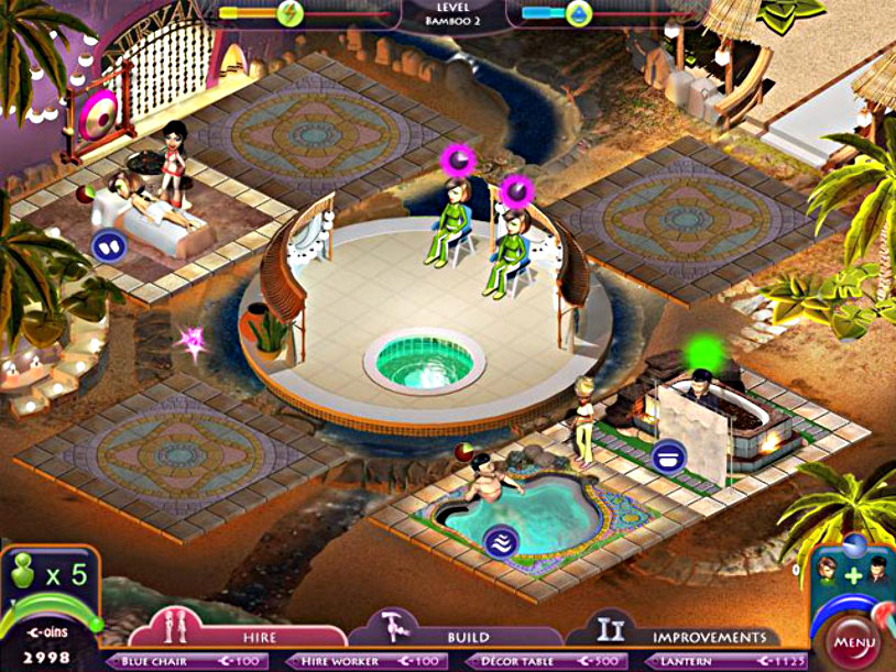 Rachel's Retreat screenshot 1