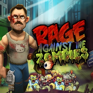 Rage Against The Zombies
