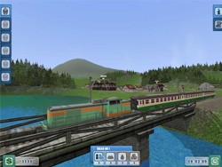 Railroad Lines screenshot 1