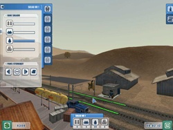 Railroad Lines screenshot 2