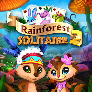 Rainforest Solitaire 2