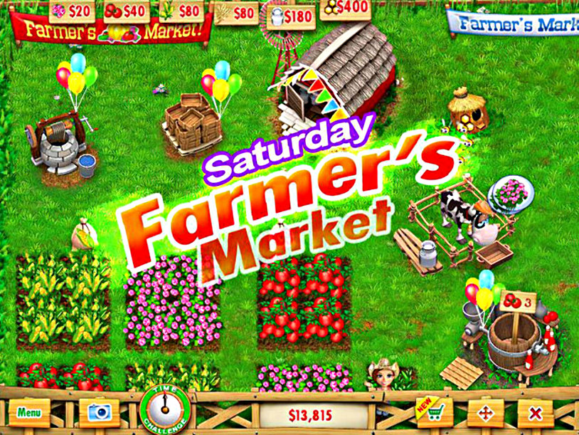 Ranch Rush screenshot 1