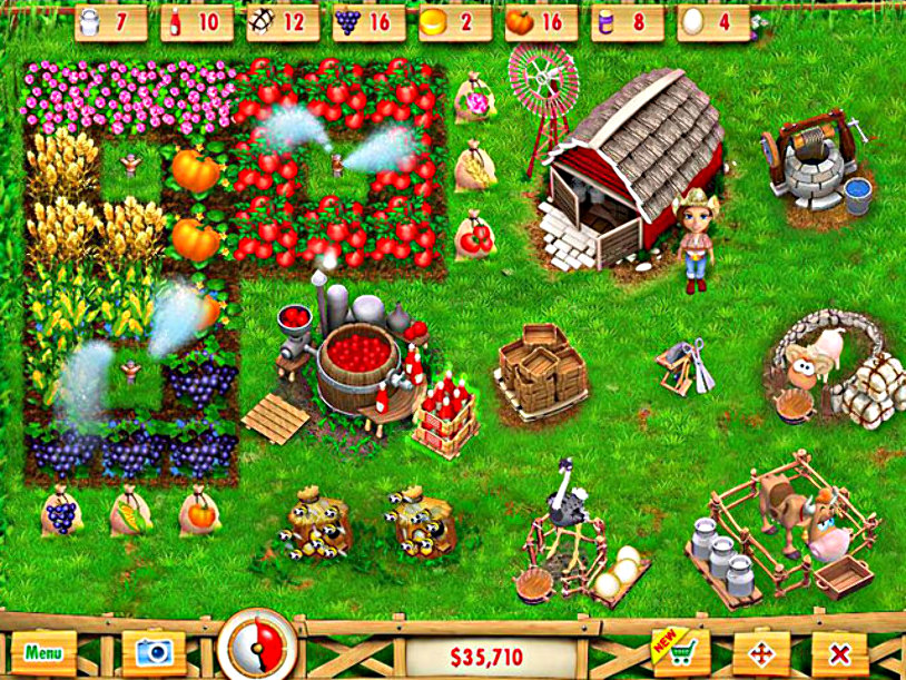 Ranch Rush screenshot 2