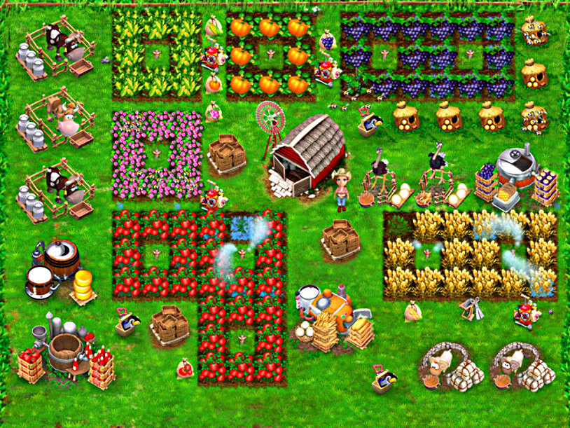 Ranch Rush screenshot 3